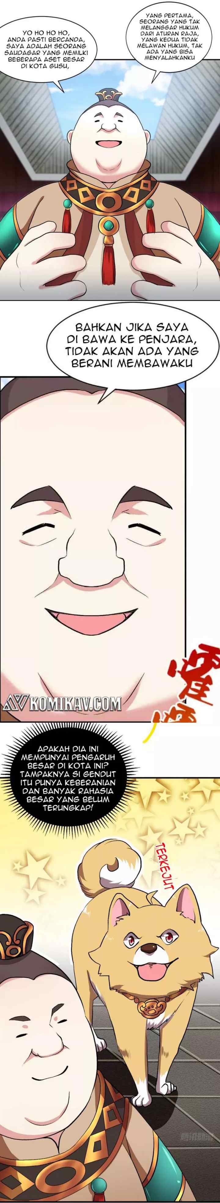Rebirth of a Golden Boy in Another World chapter 7 halaman 9