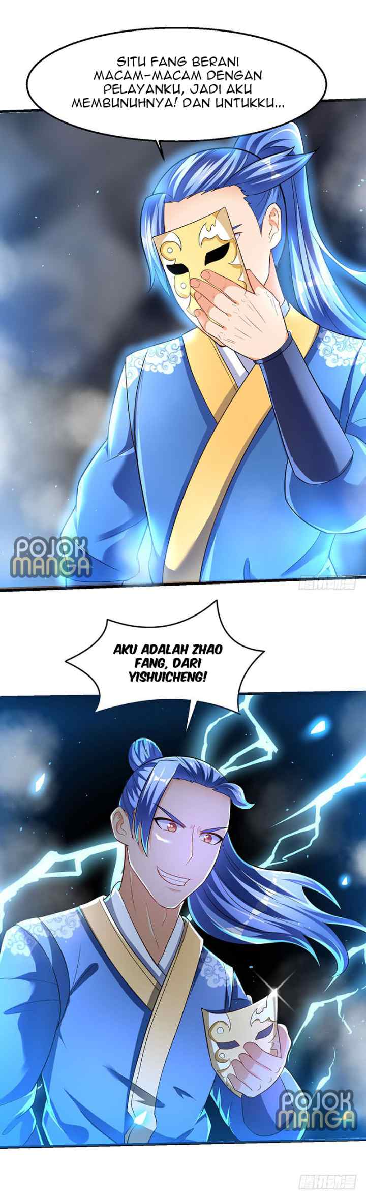 Strongest Leveling chapter 29 halaman 6