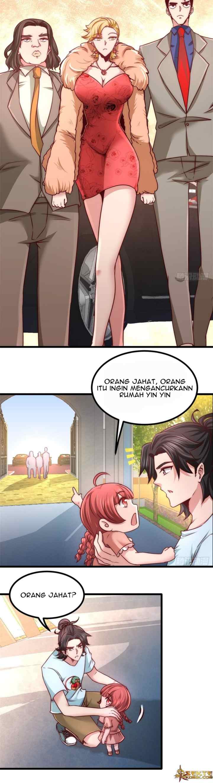 Temple of the Dragon King chapter 11 halaman 7