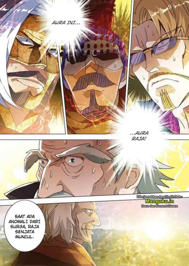 Spirit Sword Sovereign chapter 230 halaman 5