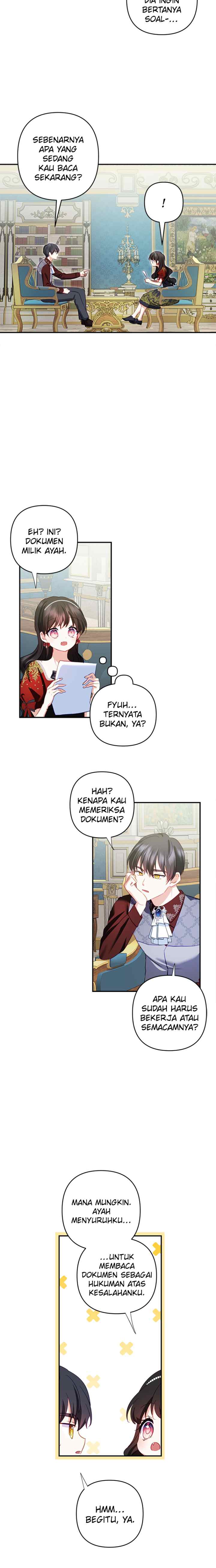 Monster Duke's Daughter chapter 108 halaman 13