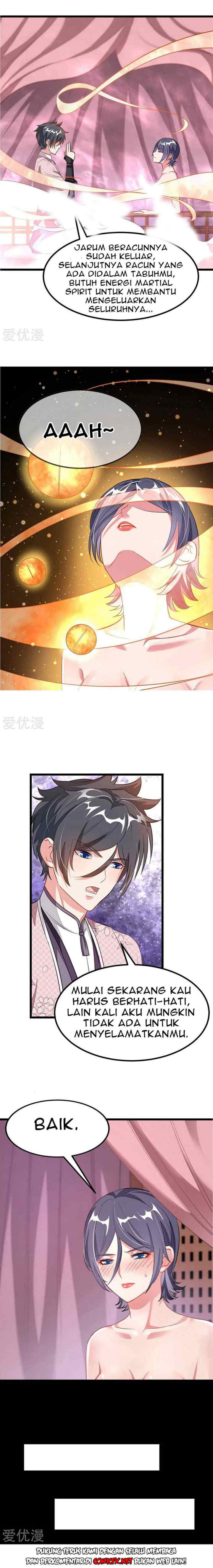 Jiuyang Shenwang chapter 93 halaman 5