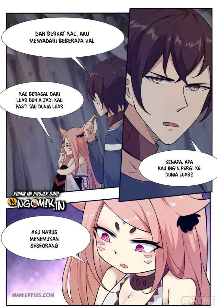 The Strongest God King chapter 187 halaman 7