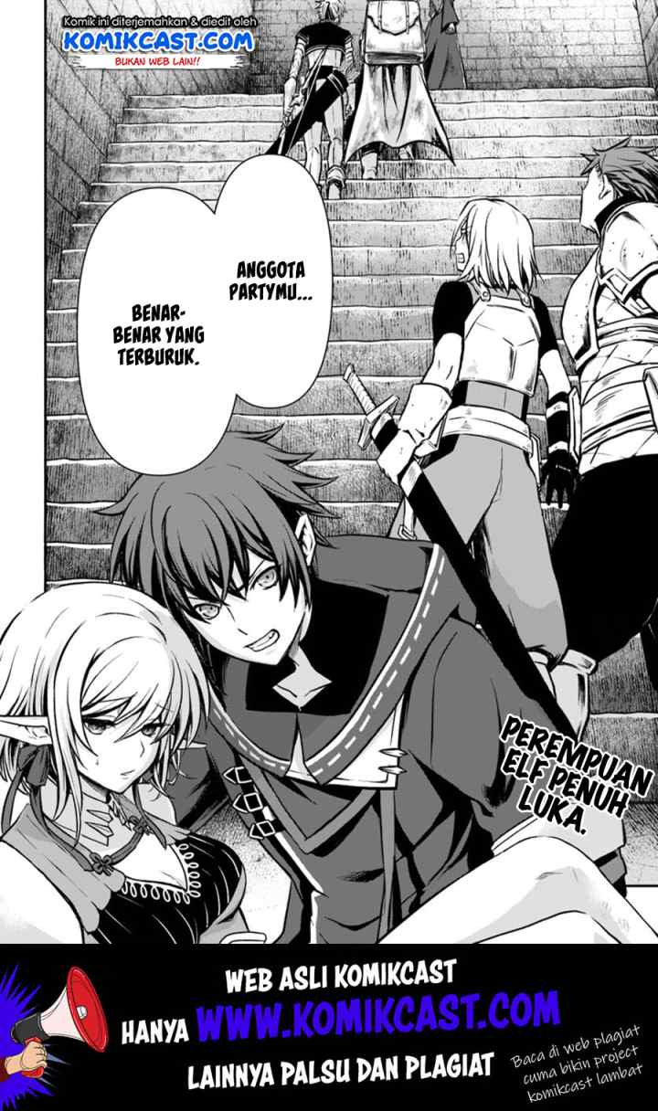 Kanzen Kaihi Healer no Kiseki chapter 10 halaman 15