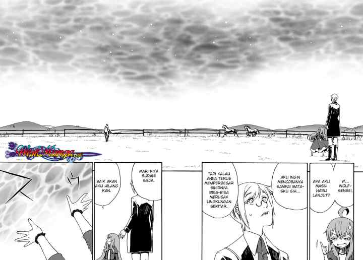 The Villainess Will Crush Her Destruction End Through Modern Firepower chapter 6 halaman 6
