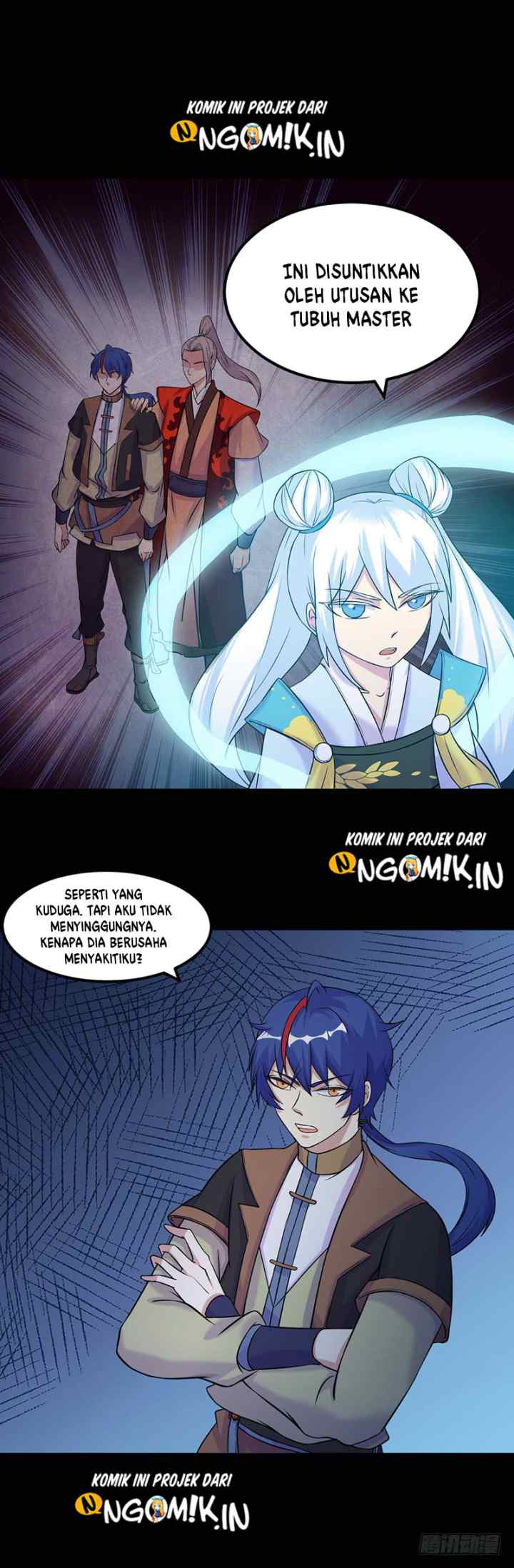 Martial Arts Reigns chapter 22 halaman 16
