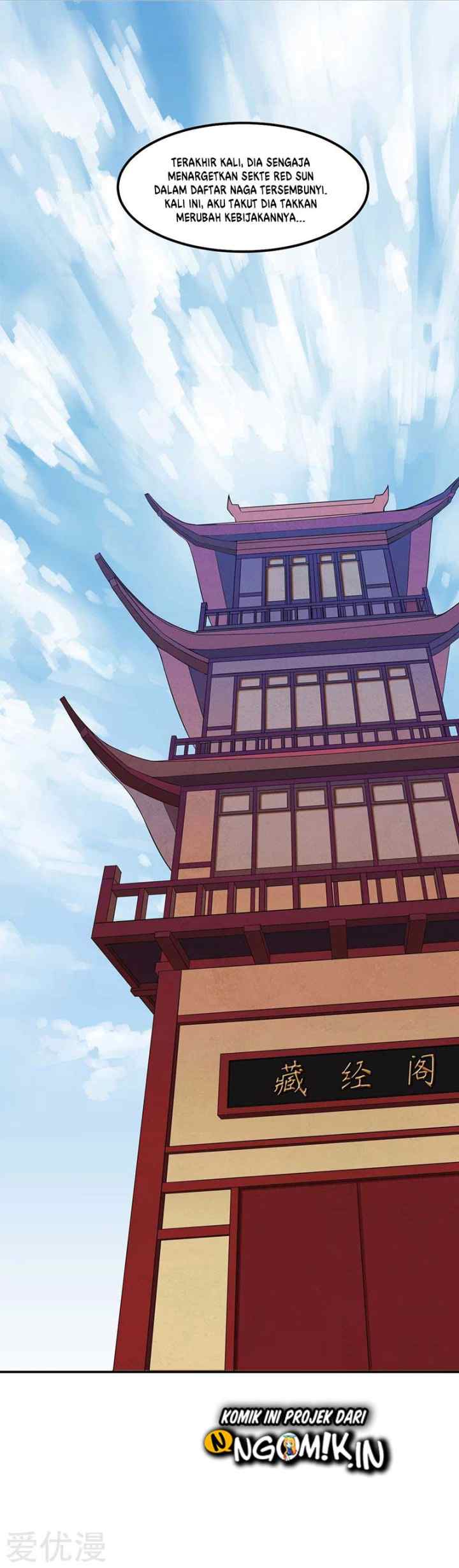 Martial Arts Reigns chapter 55 halaman 16