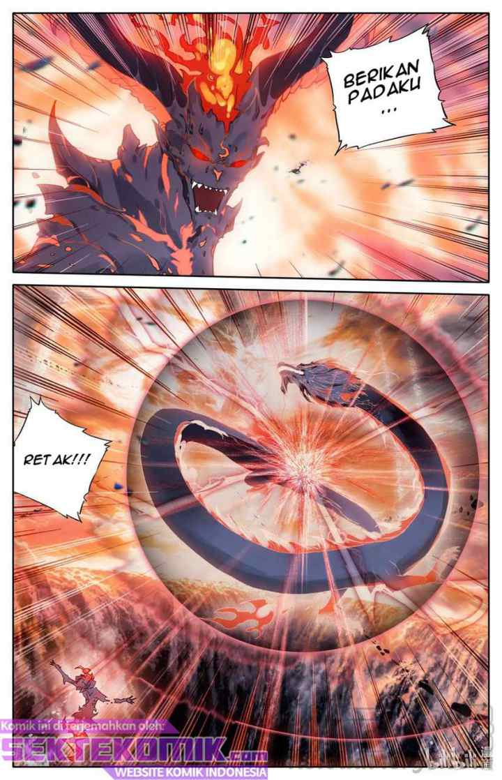 Mortal Cultivation Fairy World chapter 59 halaman 12