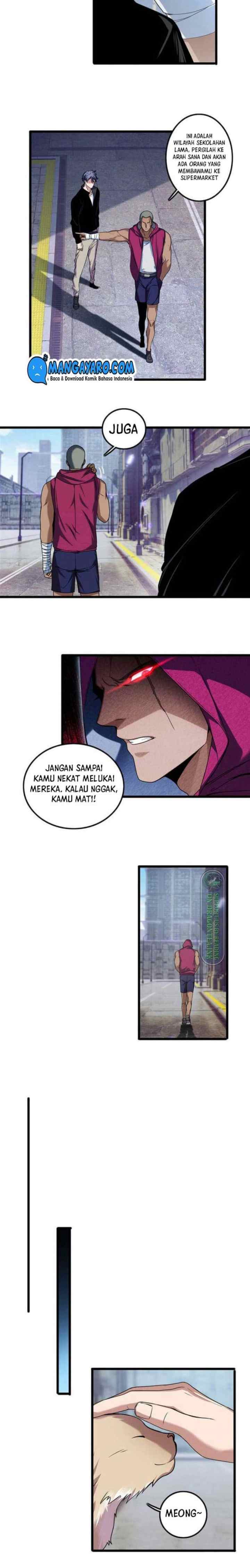 Let Me Game In Peace chapter 40 halaman 9