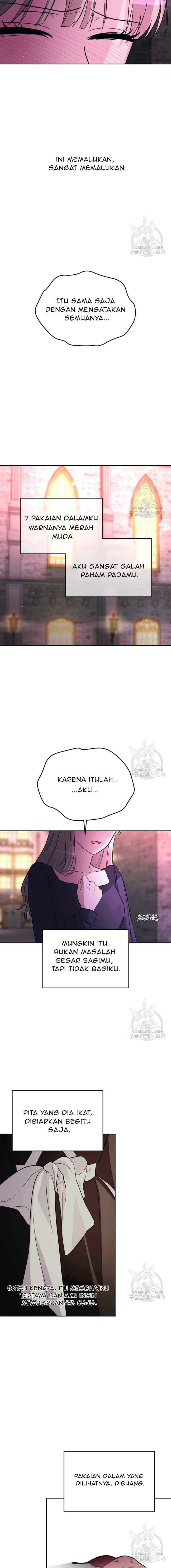 The Maid With A Dictator On A Leash chapter 15 halaman 16