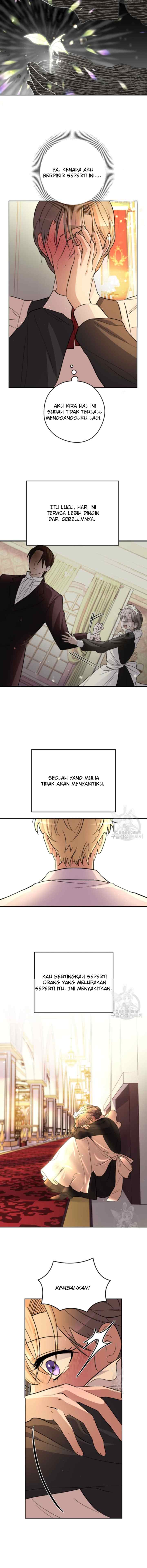 The Maid With A Dictator On A Leash chapter 20 halaman 12