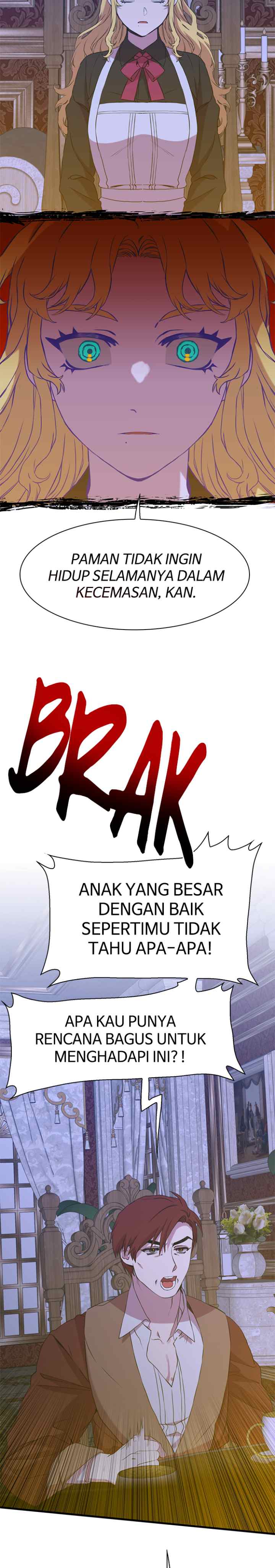 I Gave Birth to the Tyrant's Child chapter 92 halaman 16