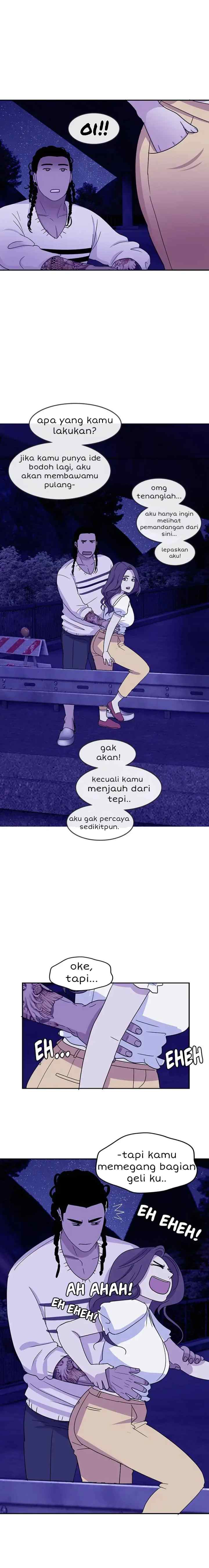Midnight With Poppy Land chapter 38 halaman 12