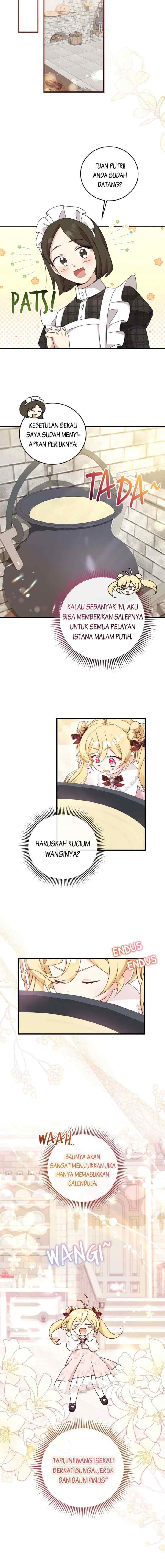 Pharmacist Princess chapter 26 halaman 12