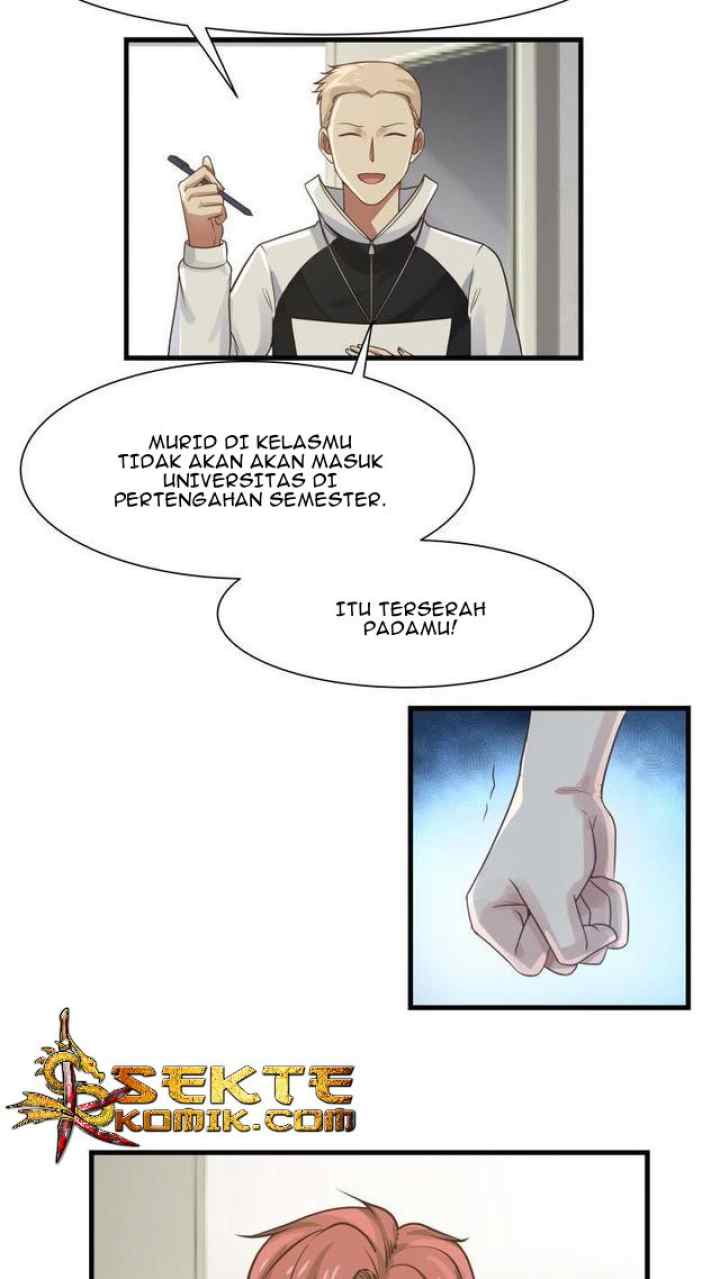 I Have a Dragon on My Body chapter 108 halaman 4