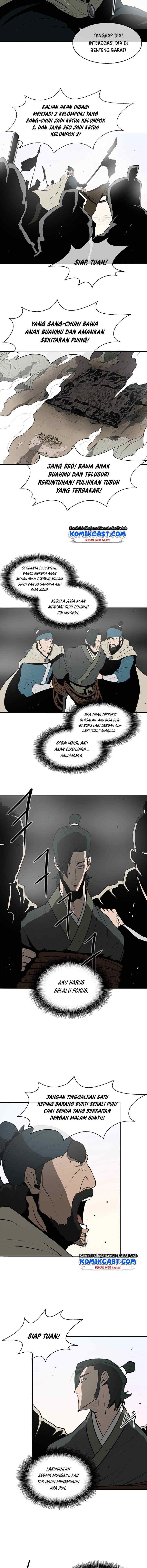 Legend of the Northern Blade chapter 16 halaman 10