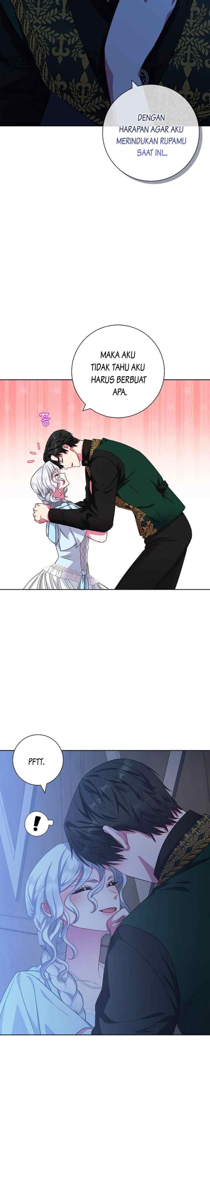 Eu me tornei a mãe do homem do final trágico chapter 18 halaman 9