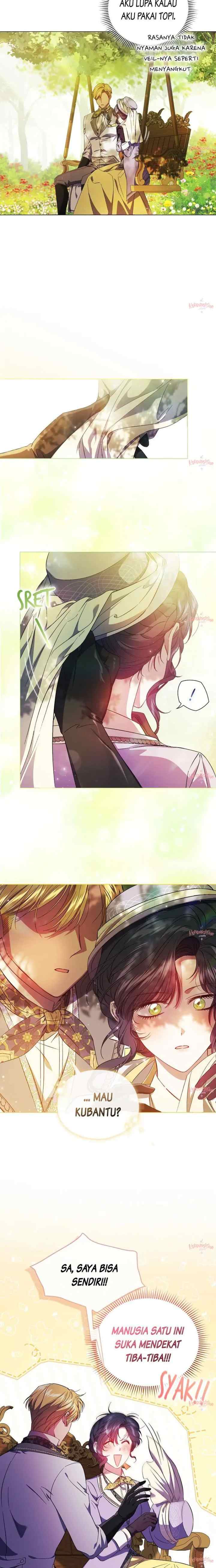 I Don't Trust My Twin Sister chapter 46 halaman 9