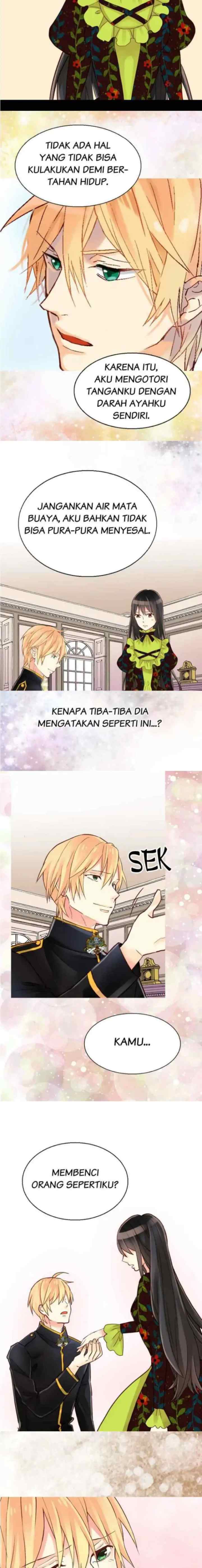Empress of Another World chapter 34 halaman 11