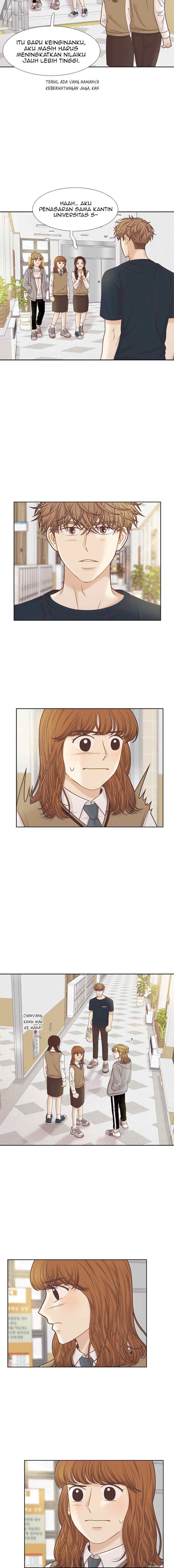 Odd Girls Out S2 chapter 91 halaman 10
