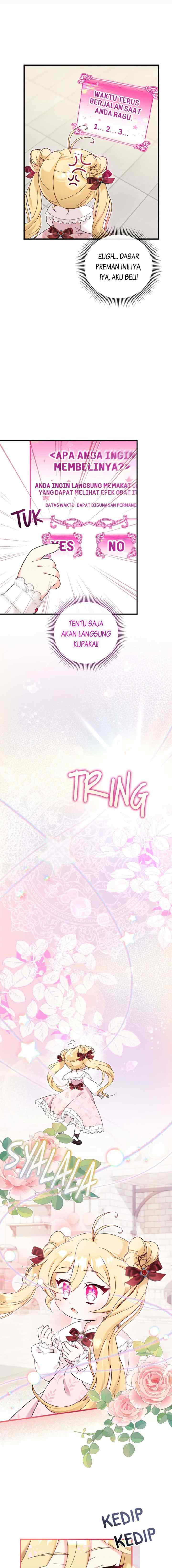 Pharmacist Princess chapter 26 halaman 15
