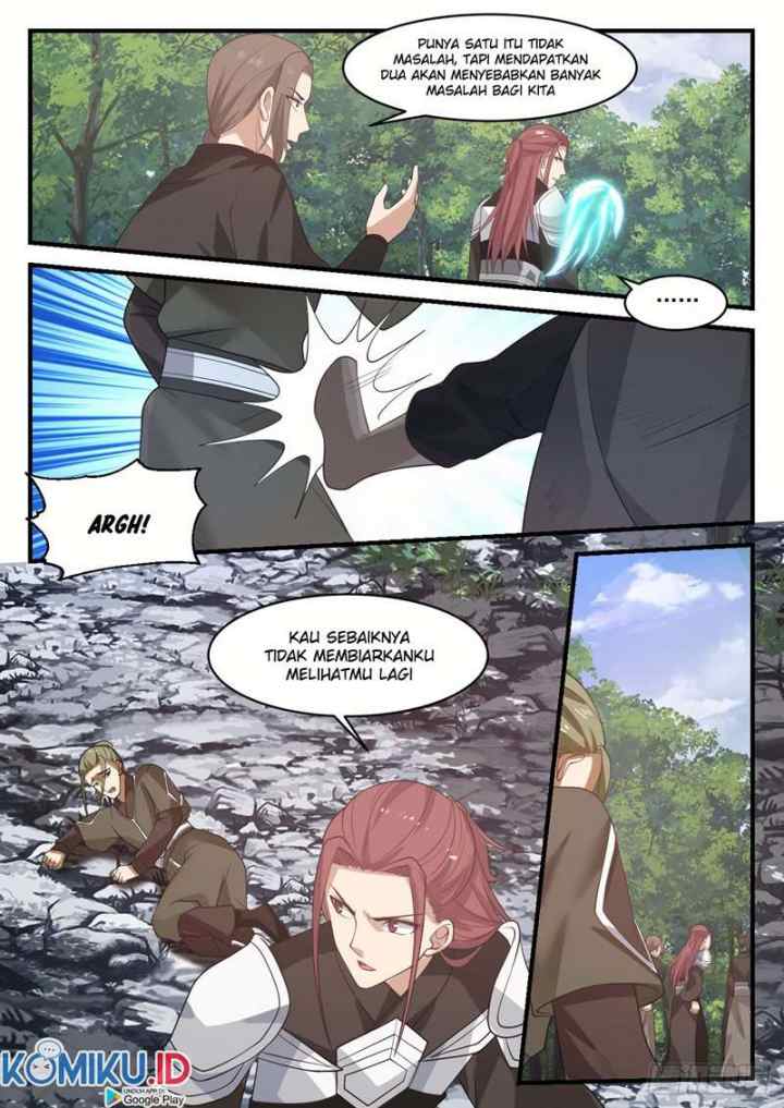 Martial Peak chapter 1059 halaman 9