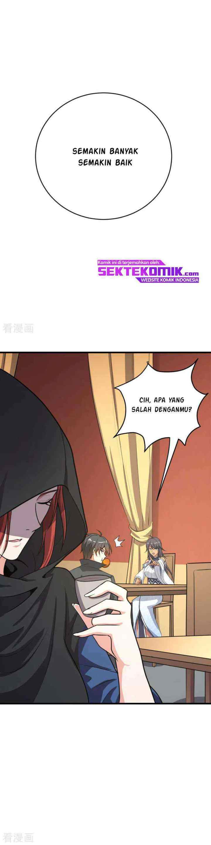 Domination One Sword chapter 91 halaman 12
