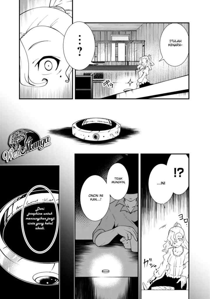 Jichou shinai Motoyuusha no Tsuyokute Tanoshii New Game chapter 14 halaman 7