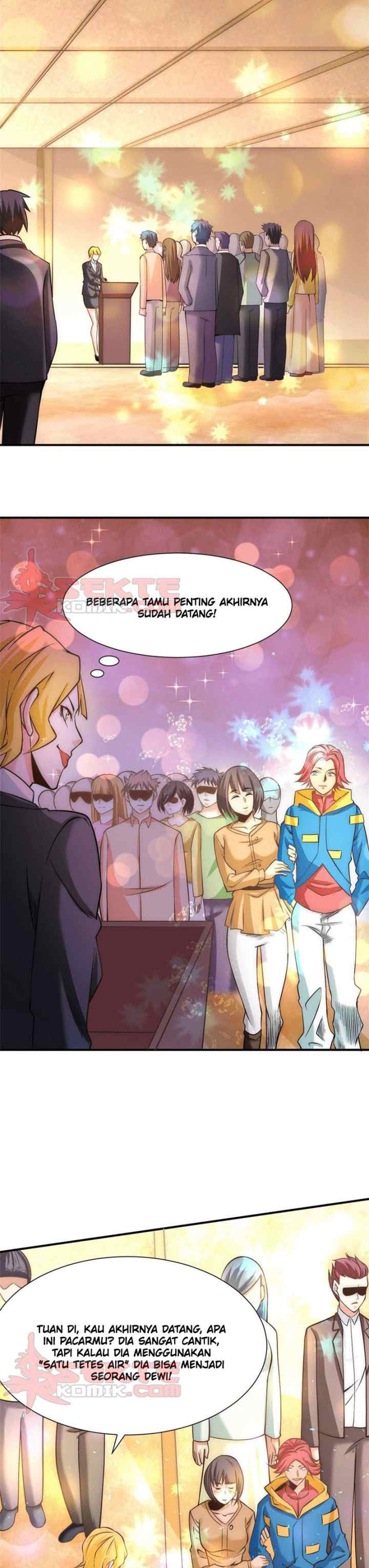 Almighty Master chapter 48 halaman 5