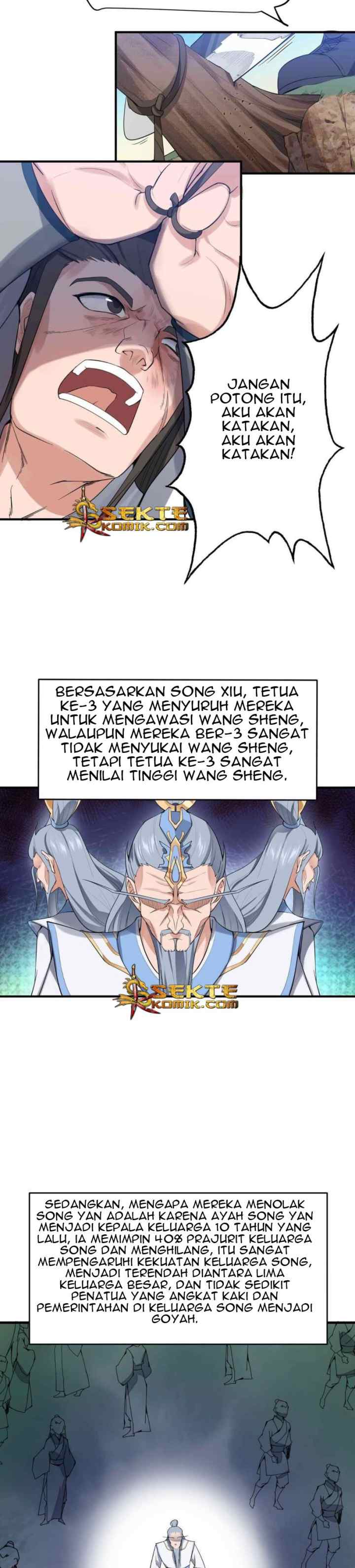 First Dragon (Yuanlong) chapter 27 halaman 11