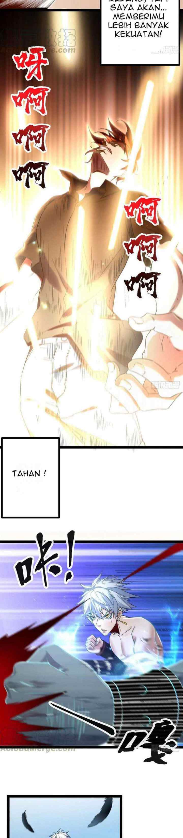 My Shadow Hangs Up chapter 52 halaman 6