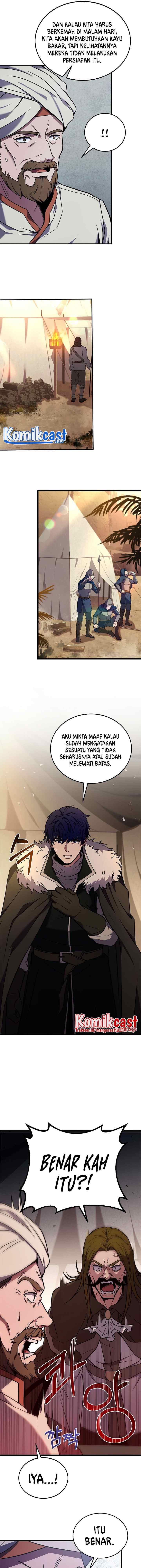 Rebirth of the 8-Circled Mage chapter 92 halaman 13