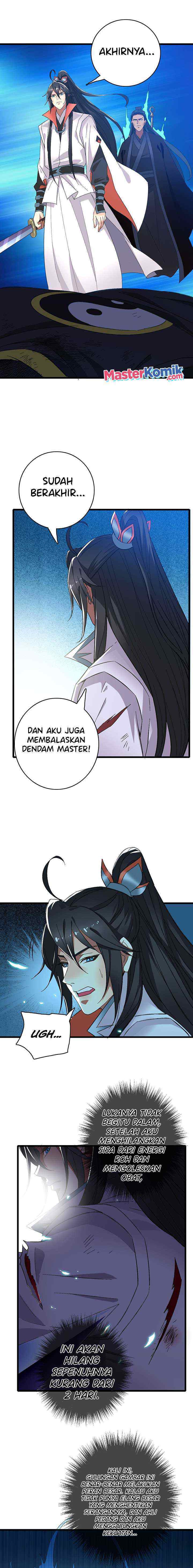 Supreme Taoist (2021) chapter 63 halaman 8