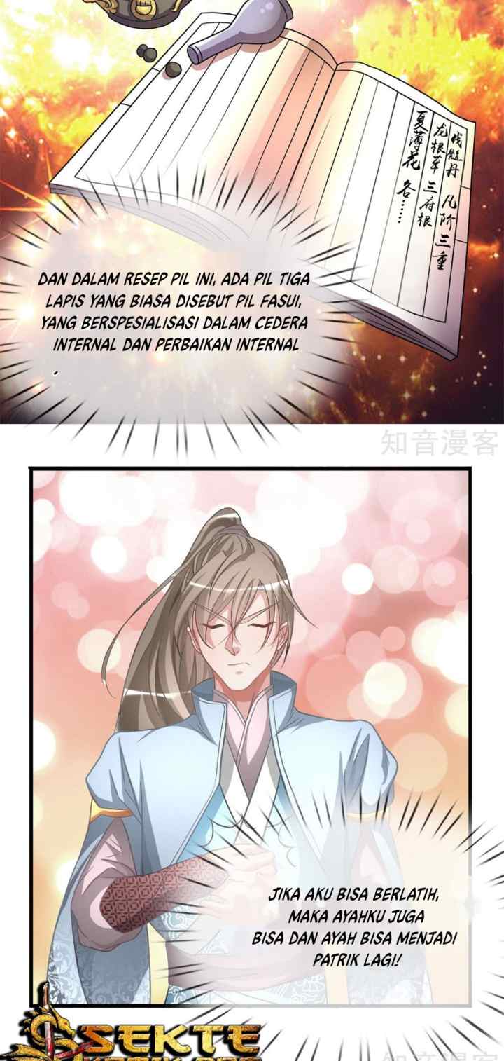 Marvelous Hero of the Sword chapter 14 halaman 11