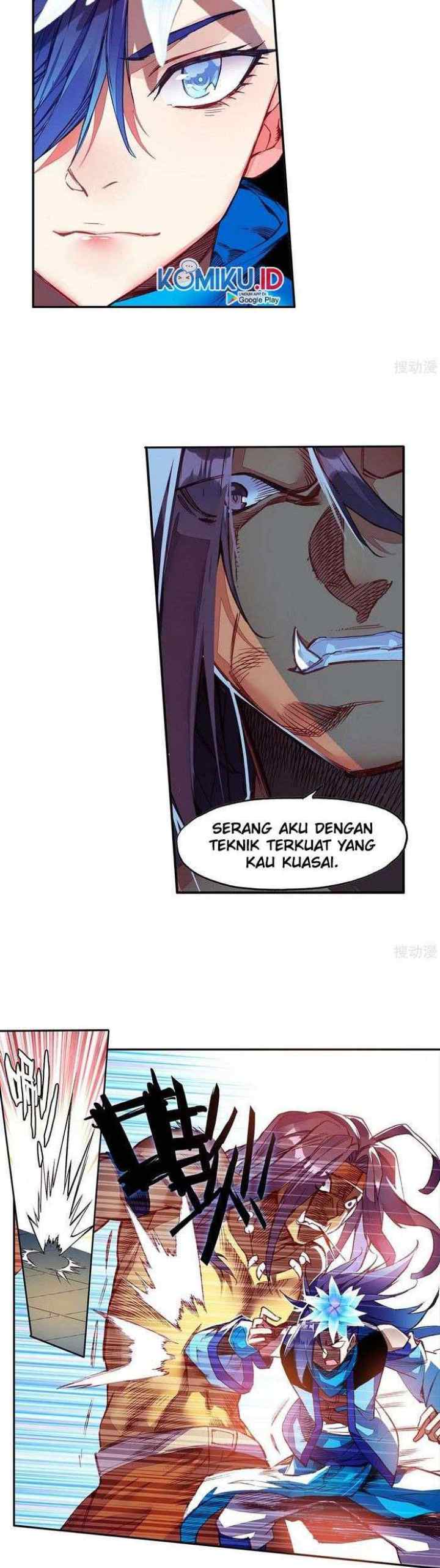 Legend of Phoenix chapter 86 halaman 11