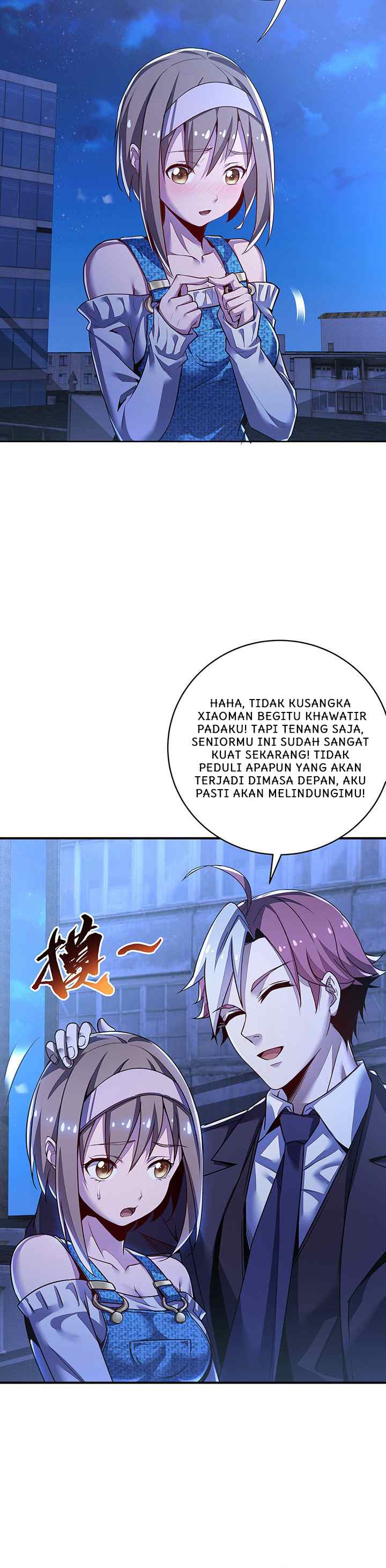 Cultivation Record of the Undead King chapter 12 halaman 4