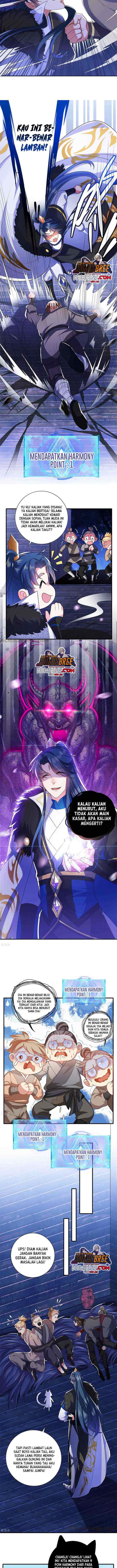 Harmonious Emperor chapter 8 halaman 5