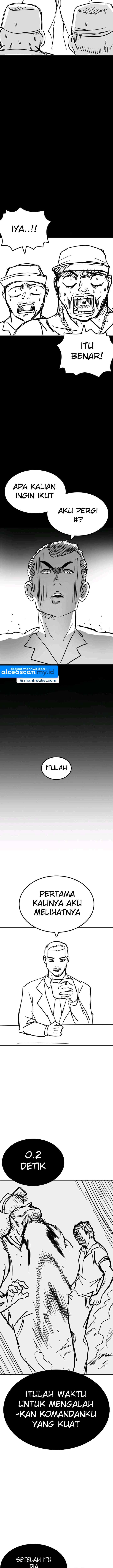 How to Fight chapter 134.7 halaman 11