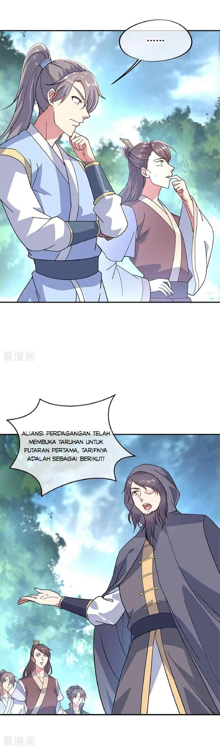 Peerless Soul (Peerless Battle Spirit) chapter 145 halaman 11