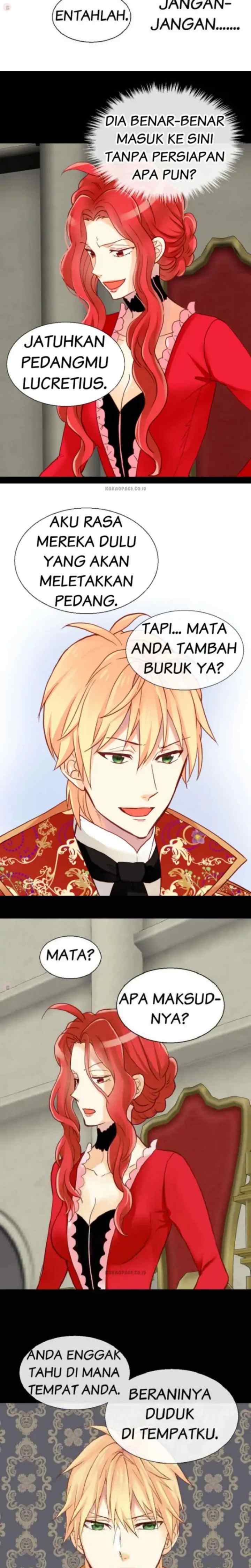 Empress of Another World chapter 60 halaman 10