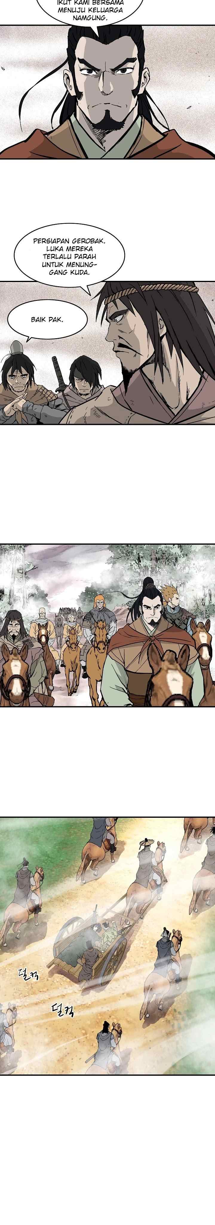 Bowblade Spirit chapter 40 halaman 12