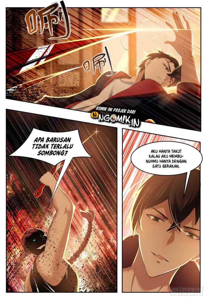 The Strongest God King chapter 26 halaman 4