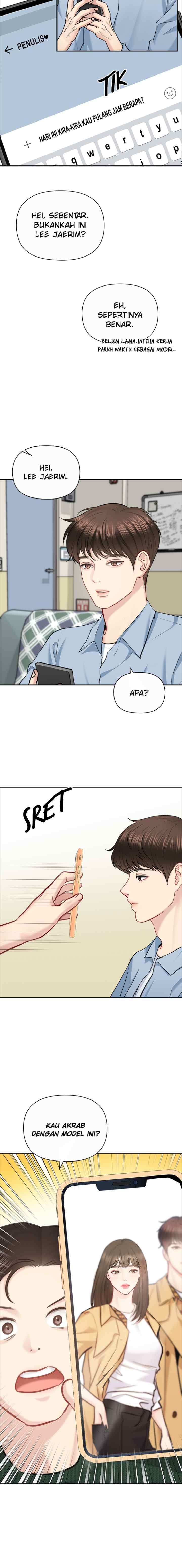 Date First, Love Later chapter 80 halaman 16
