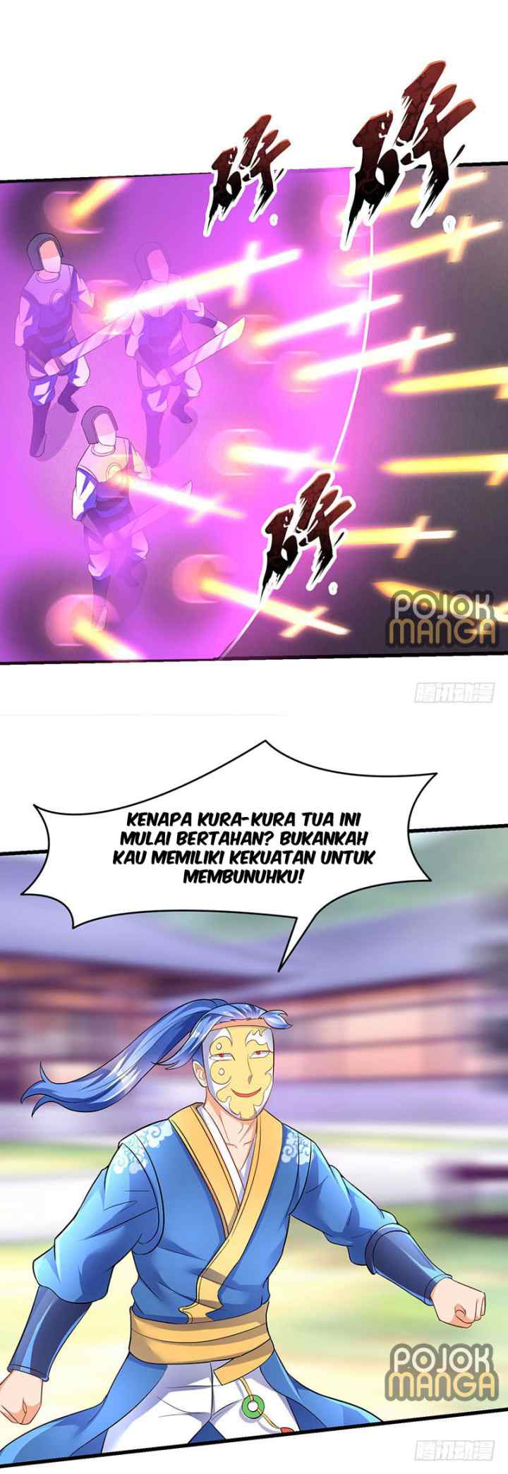Strongest Leveling chapter 26 halaman 8