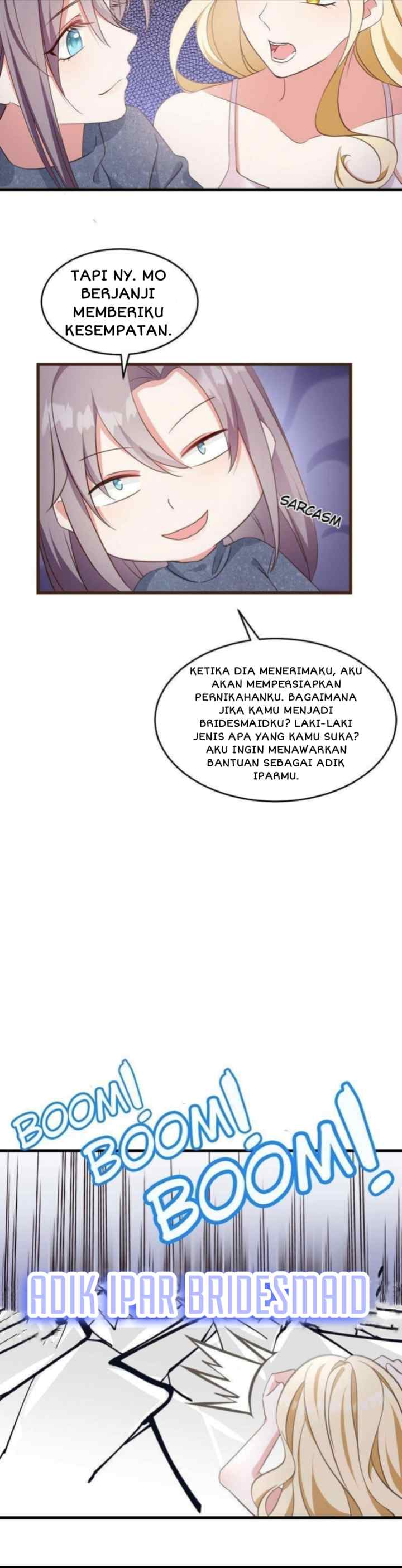 Keep Calm, Mr Song chapter 10 halaman 14