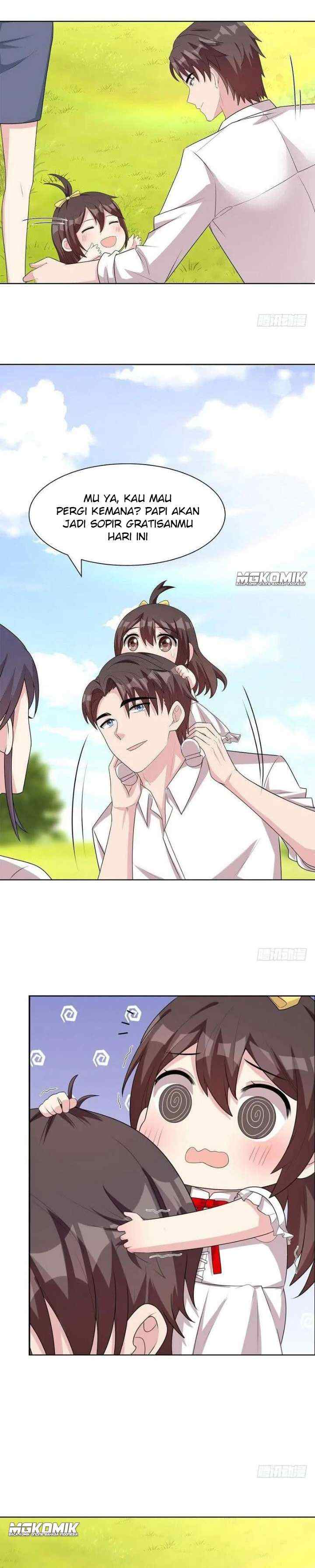 The Wife Contract and My Daughter's Nanny chapter 103 halaman 12