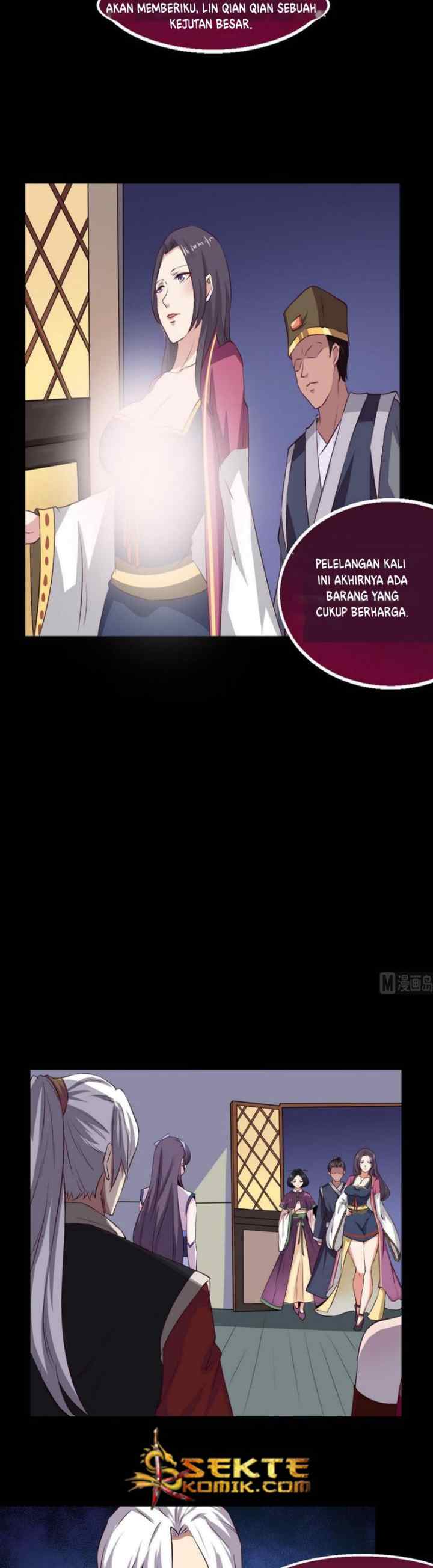 Magic Immortal Qi chapter 23 halaman 5