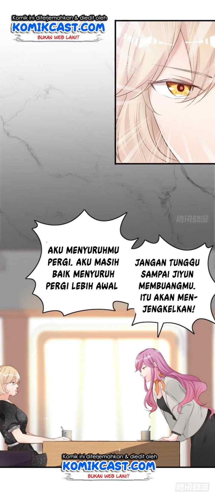 My Wife is Cold-Hearted chapter 60 halaman 7