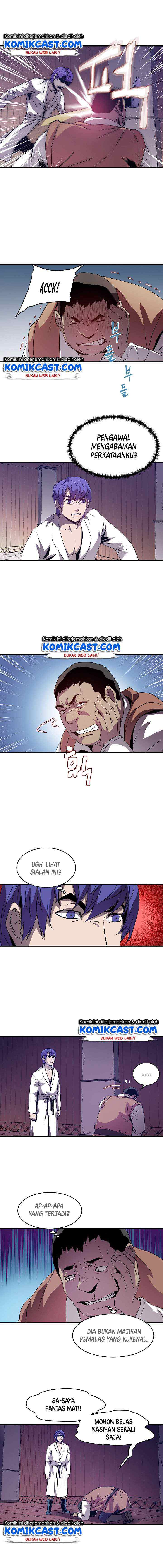 Rebirth of the 8-Circled Mage chapter 2 halaman 9