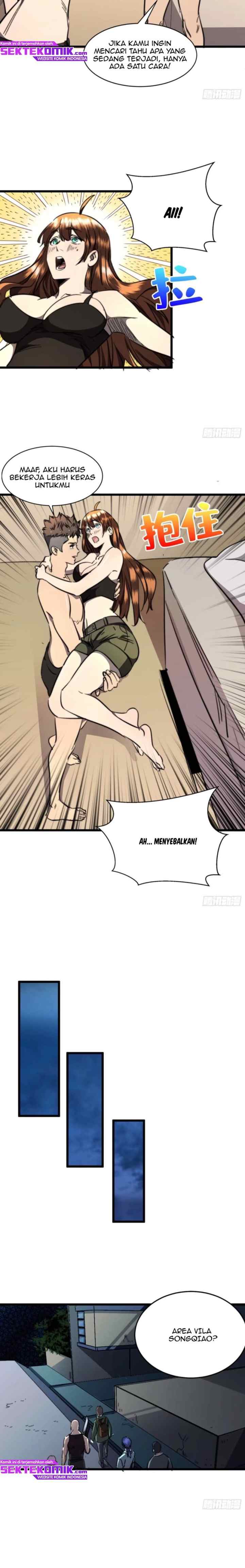 I Took Attributes in the Last Days chapter 20 halaman 6